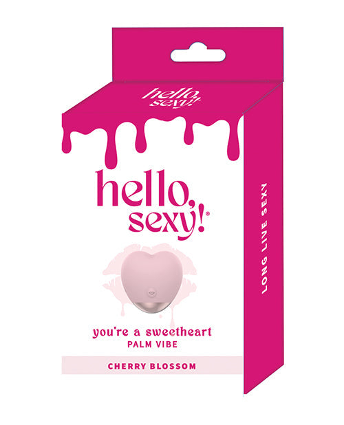 ¡Hola, guapa! Eres un encanto. - Flor de cerezo
