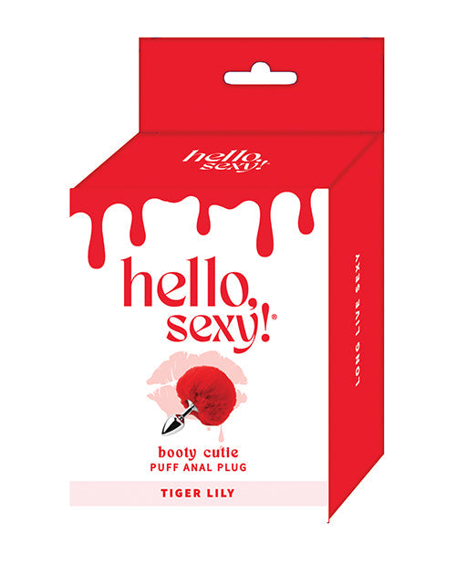 Salut Sexy ! Jolie Minette - Lily le Tigre