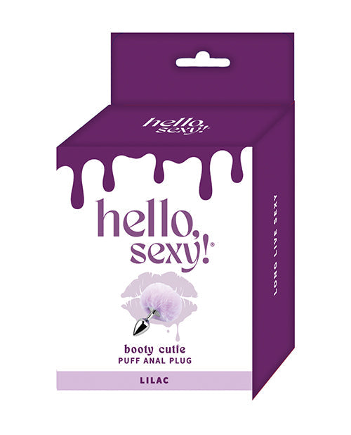 Salut beauté ! Booty Cutie – Lilas