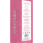 Mini-baguette Halo Wireless 20x - Rose