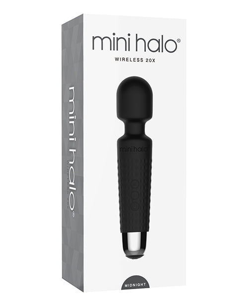 Mini baguette sans fil Halo 20x - Midnight