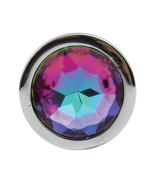 Prise métallique moyenne Voodoo Walk – Argent