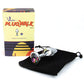 Prise métallique moyenne Voodoo Walk – Argent
