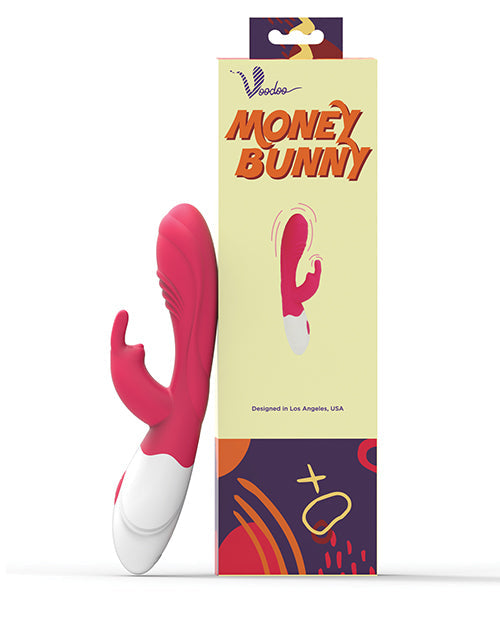 Voodoo Money Bunny 10X sans fil - Rose