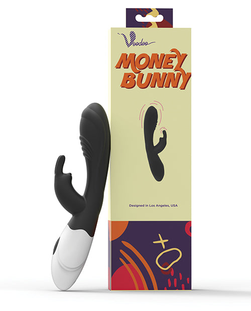 Voodoo Money Bunny sans fil 10X - Noir uni