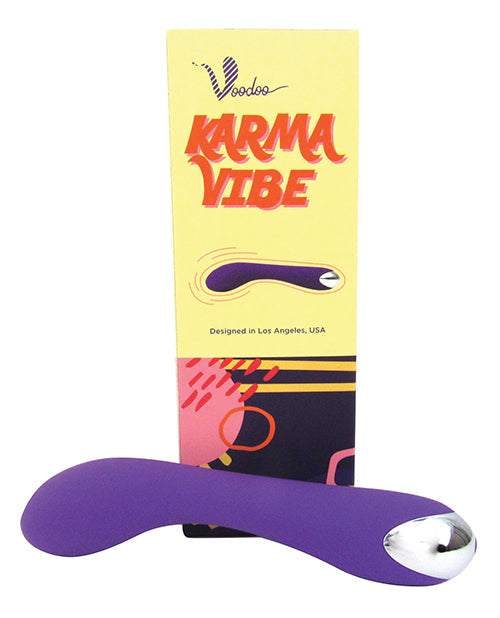 Voodoo Karma Vibe 10X sans fil - Violet