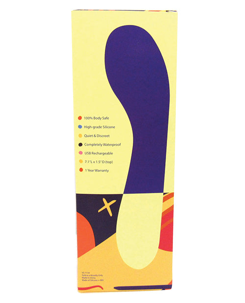 Voodoo Karma Vibe 10X sans fil - Violet