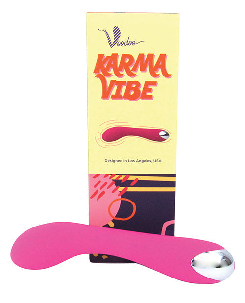 Voodoo Karma Vibe 10X sans fil - Rose