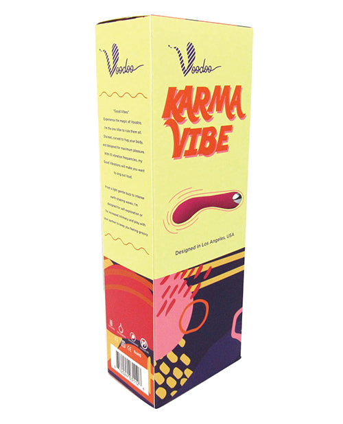 Voodoo Karma Vibe 10X sans fil - Rose