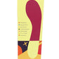 Voodoo Karma Vibe 10X sans fil - Rose
