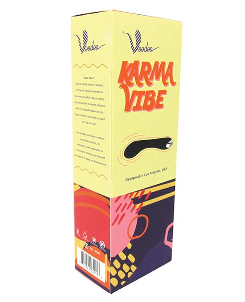 Voodoo Karma Vibe 10X sans fil - Noir
