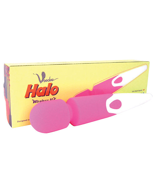 Voodoo Halo Inalámbrico 10X - Rosa