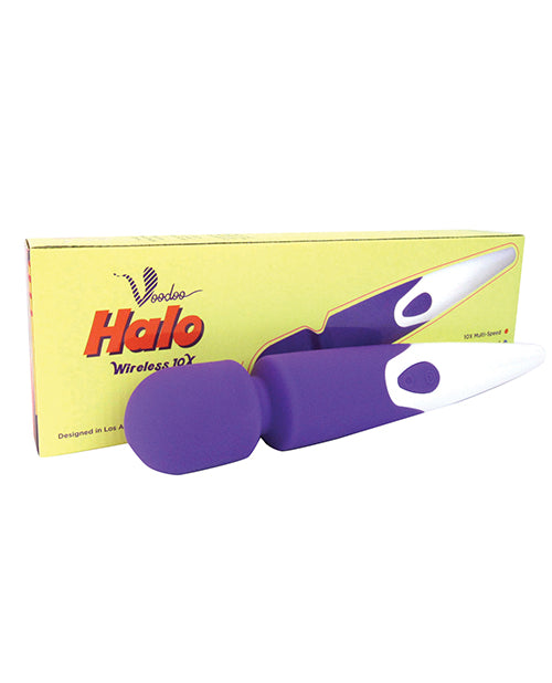 Voodoo Halo Inalámbrico 10X - Morado