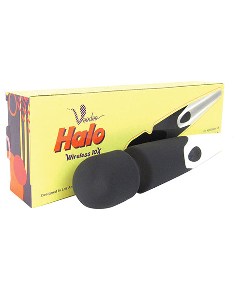 Voodoo Halo Inalámbrico 10X - Negro
