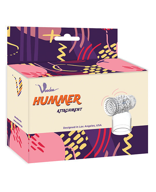 Accesorio de varita Voodoo Hummer