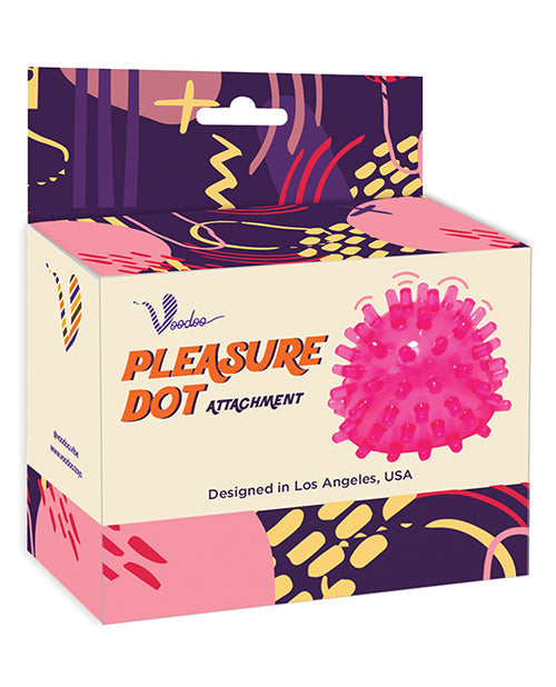 Accesorio de varita Voodoo Pleasure Dots