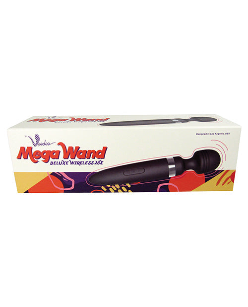 Voodoo Power Wand 28X - Negro