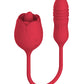 Voodoo Beso Lengua en la Mejilla - Rojo