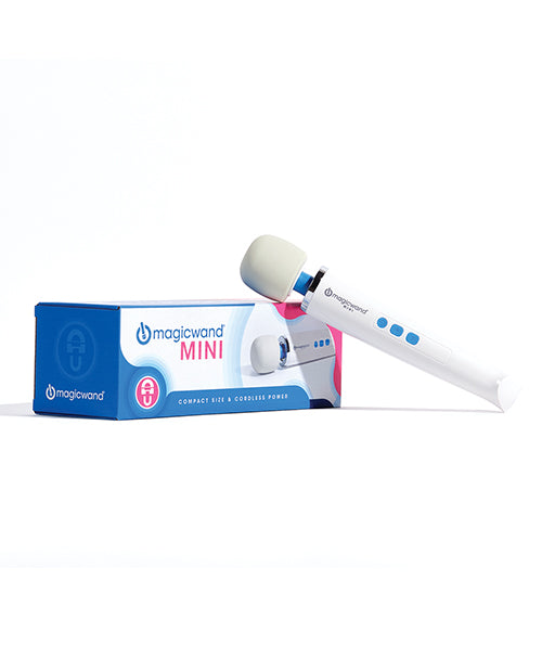 Vibreur Vibratex Magic Wand Mini HV-135 Rechargeable