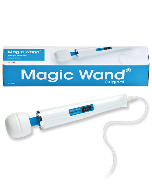 Masajeador Vibratex Magic Wand Original HV-260