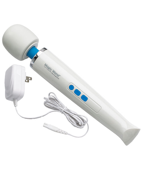 Masajeador recargable Vibratex Magic Wand HV-270