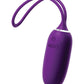 VeDO KIWI Rechargeable Insertable Bullet - Violet profond