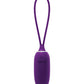 VeDO KIWI Rechargeable Insertable Bullet - Violet profond