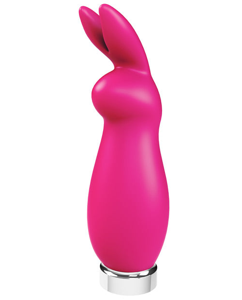 VeDO Crazzy Bunny Rechargeable Bullet - Rose girly