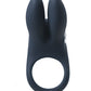 VeDO Sexy Bunny Rechargeable Ring - Just Black
