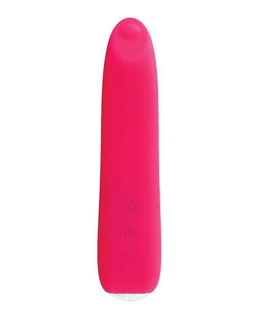 VeDO Boom Vibrateur Ultra Puissant Rechargeable - Rose
