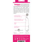 VeDO Boom Vibrateur Ultra Puissant Rechargeable - Rose