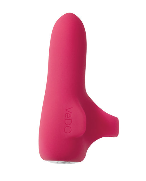 Vibreur Balle Rechargeable VeDO Fini - Rose