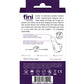 VeDO Fini Mini-vibreur rechargeable - Violet