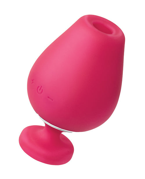 VeDO Vino Vibrador sónico recargable - Rosa