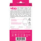 VeDO Vino Vibrador sónico recargable - Rosa