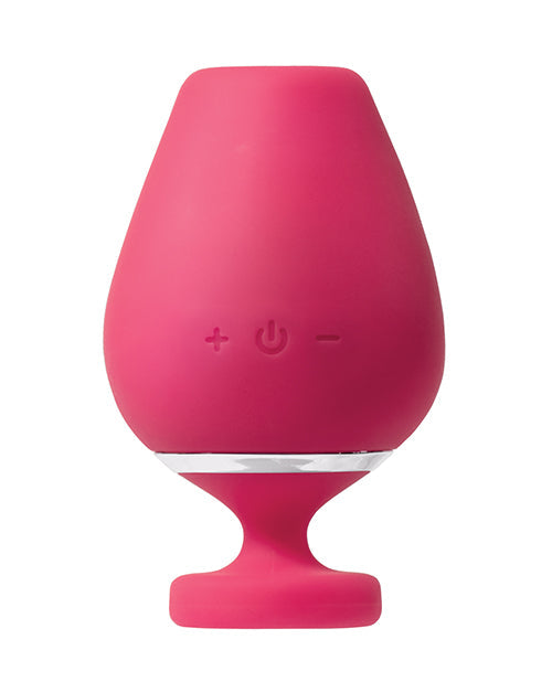 VeDO Vino Vibrador sónico recargable - Rosa