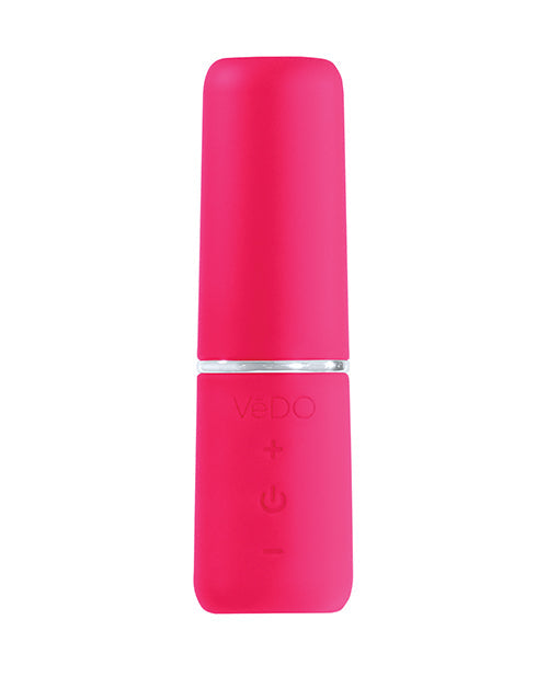 VeDO Retro Rechargeable Bullet Lip Stick Vibe - Rose