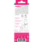 VeDO Retro Rechargeable Bullet Lip Stick Vibe - Rose