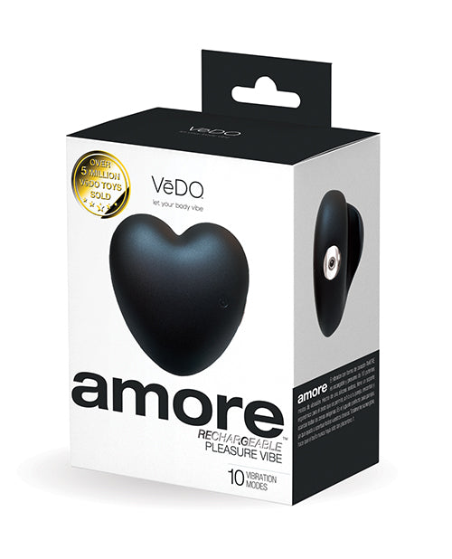 VeDo Amore Vibrador recargable - Negro
