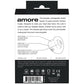 VeDo Amore Vibrador recargable - Negro