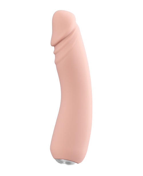 Vibrador recargable VeDO Rialto - Vainilla