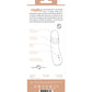Vibrador recargable VeDO Rialto - Vainilla