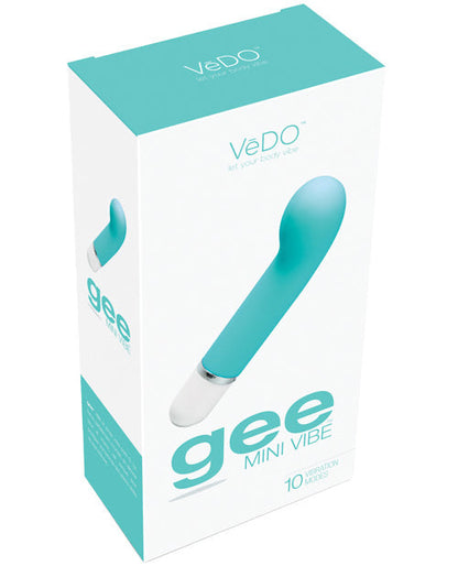 VeDO Gee Mini Vibe - Provócame Turquesa