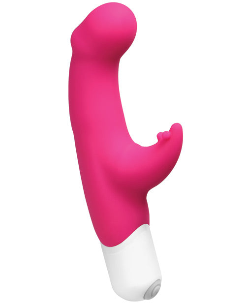 VeDO Joy Mini Vibrador de Conejo | Vibrador Rosa para Punto G Hot in Bed | Vibrador de Clítoris Impermeable | El Mejor Vibrador para Mujeres
