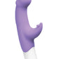 VeDO Joy Mini Conejo Vibrador | Vibrador Pequeño Orgasmic Orchid | Vibrador Punto G 12x | El Mejor Vibrador para Mujeres