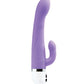 VeDO Wink Conejo Vibrador | Vibrador de punto G Orgasmic Orchid | Vibrador de clítoris de 2 motores | Mejor vibrador para mujeres
