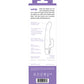 VeDO Wink Conejo Vibrador | Vibrador de punto G Orgasmic Orchid | Vibrador de clítoris de 2 motores | Mejor vibrador para mujeres