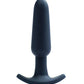 Vibromasseur anal rechargeable VeDO Bump - Just Black