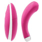 Mini-vibromasseur VeDO Niki rechargeable - Rose Foxy