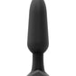 Vibromasseur Anal Télécommandé Rechargeable VeDO Bump Plus - Noir
